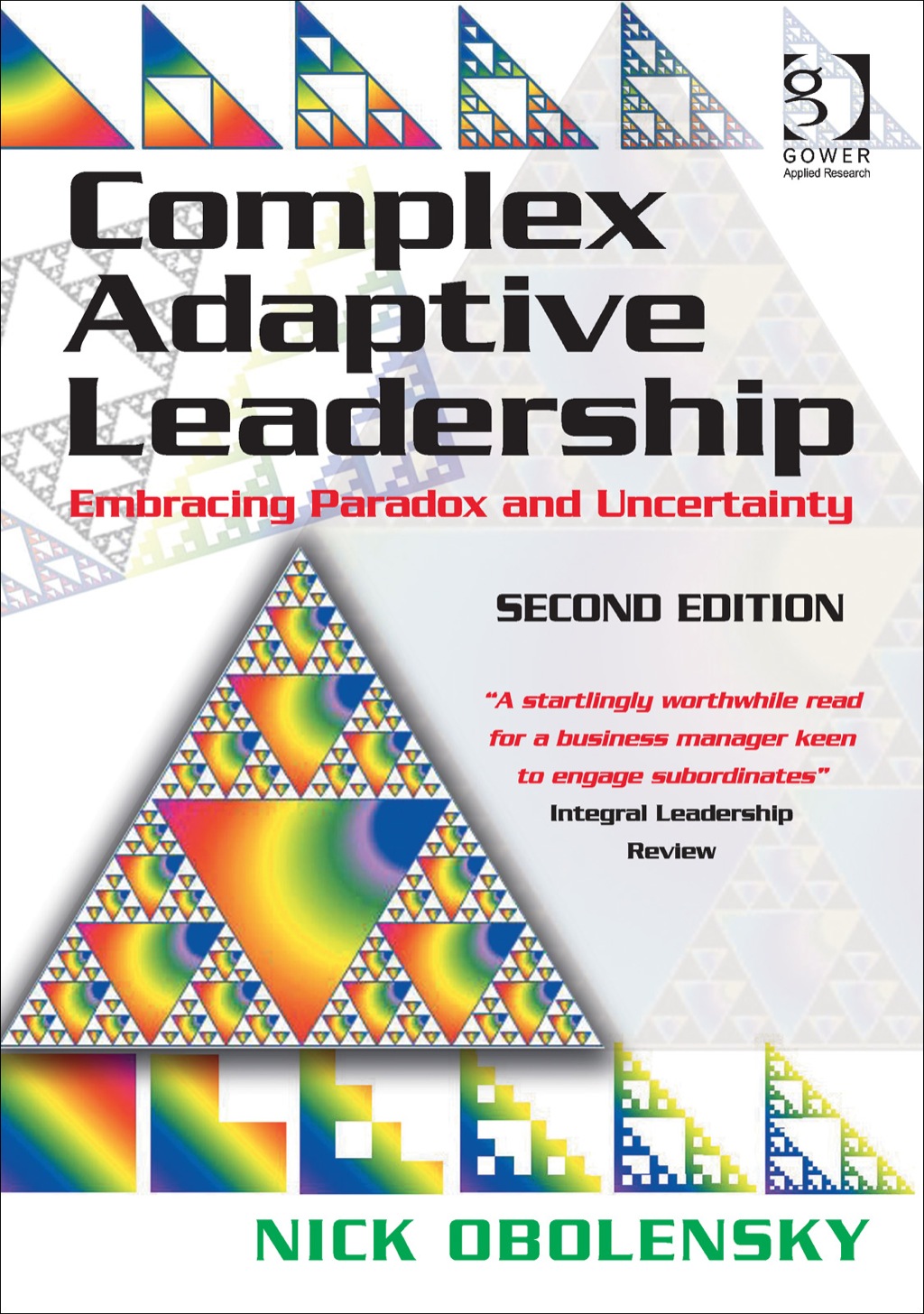 Complex Adaptive Leadership 2nd Edition
