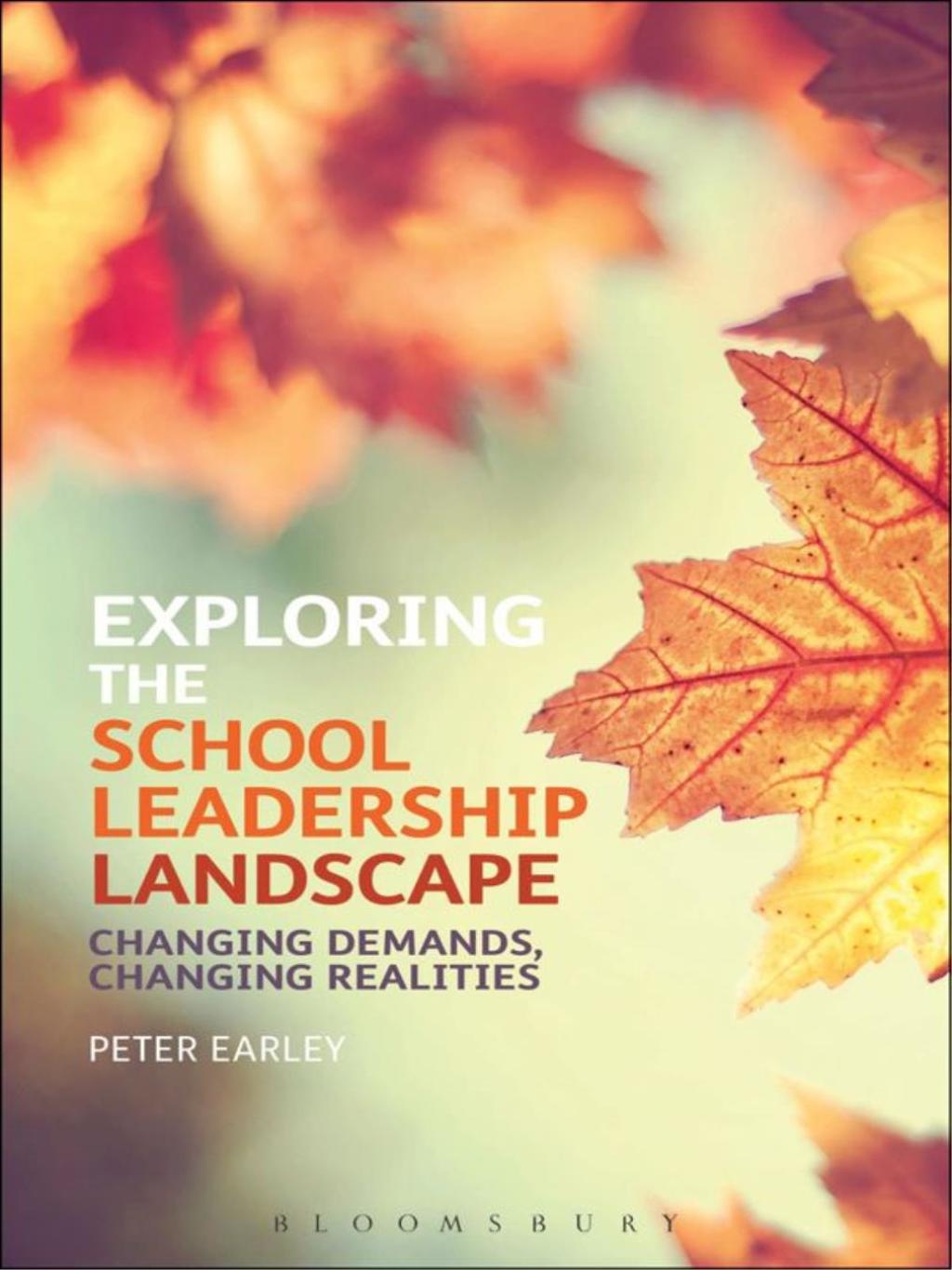 Exploring the School Leadership Landscape Changing Demands, Changing Realities 1st Edition