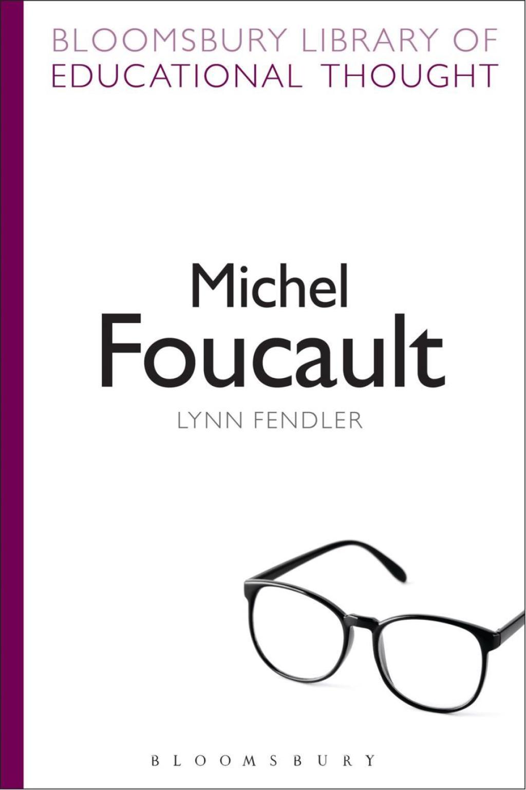 Michel Foucault 1st Edition