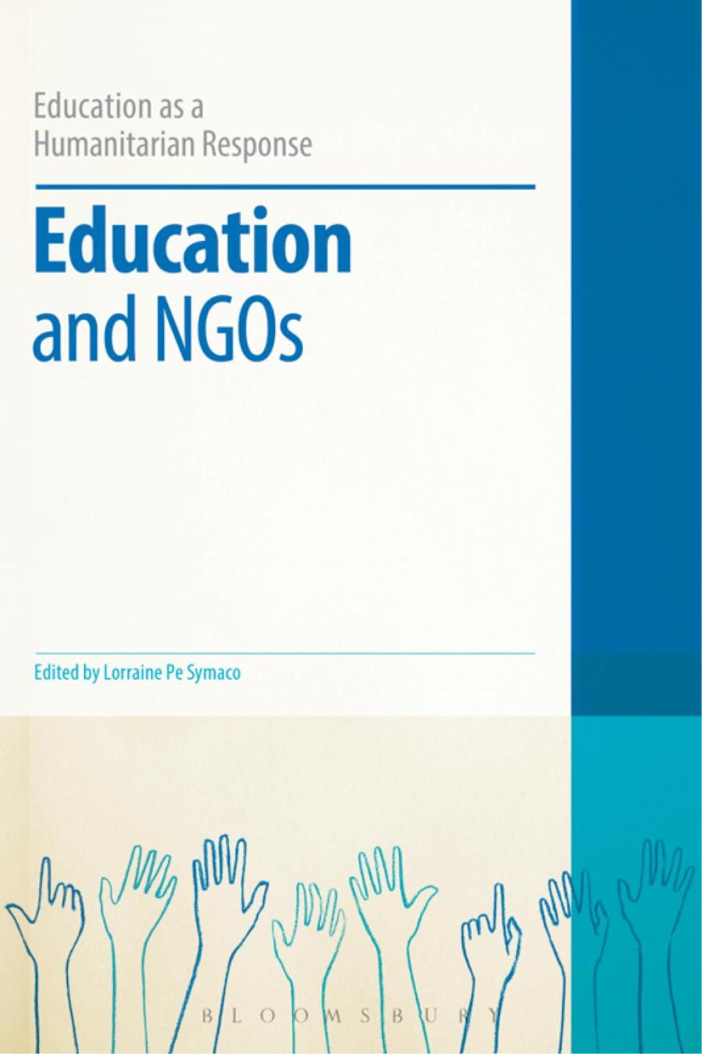 Education and NGOs 1st Edition