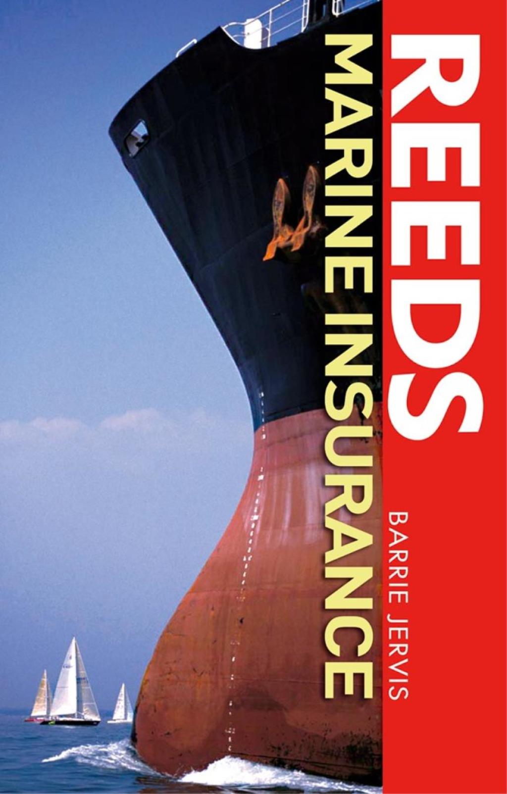 Reeds Marine Insurance 1st Edition