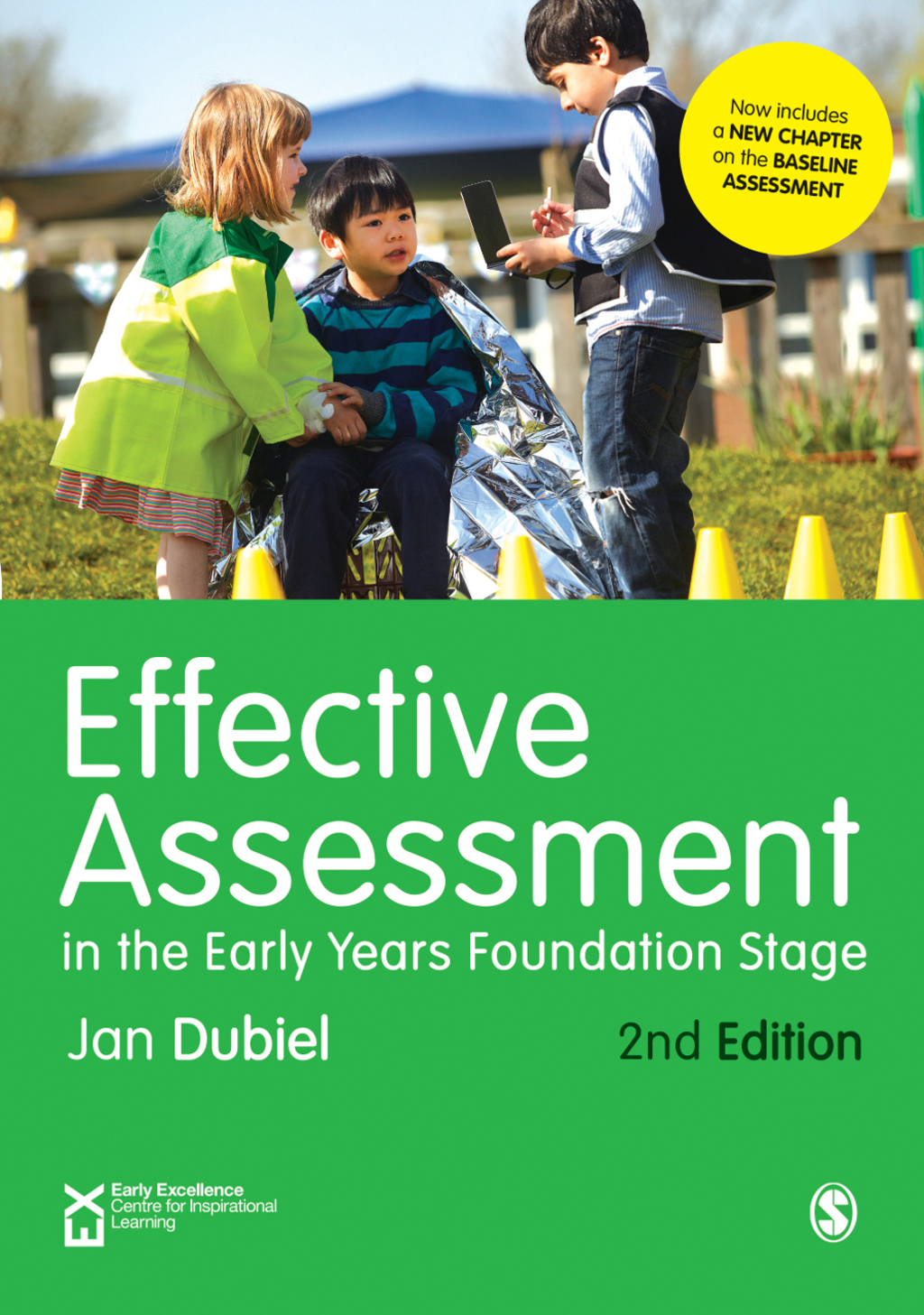 Effective Assessment in the Early Years Foundation Stage 2nd Edition