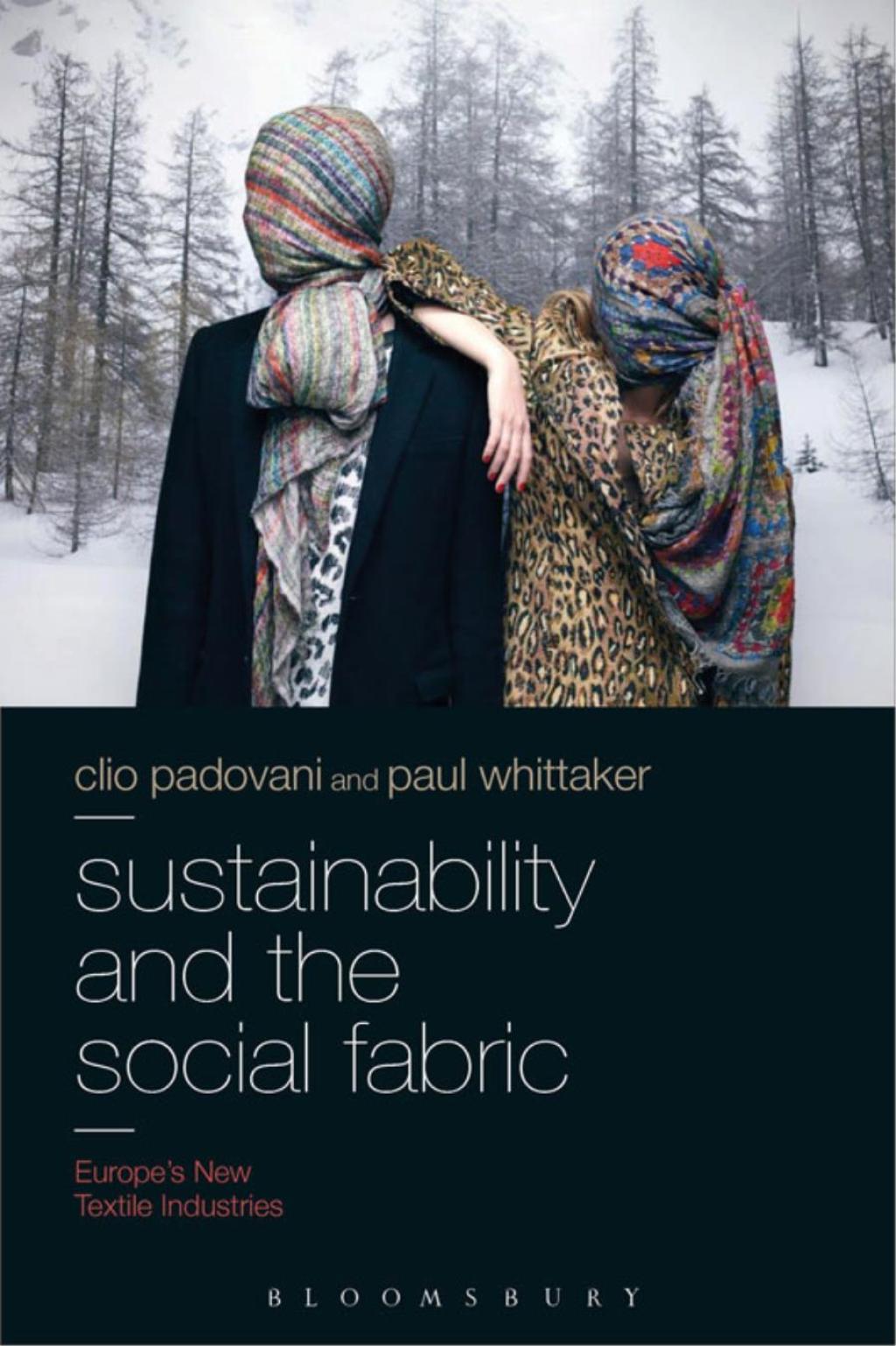 Sustainability and the Social Fabric EuropeÃ¢â‚¬Å¡Ãƒâ€žÃƒÂ¶Ã¢Ë†Å¡Ãƒâ€˜Ã¢Ë†Å¡Ã‚Â¥s New Textile Industries 1st Edition