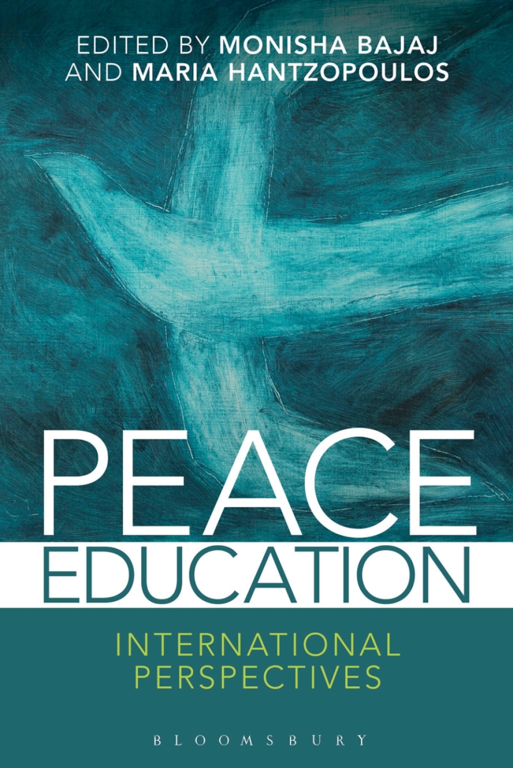 Peace Education International Perspectives 1st Edition
