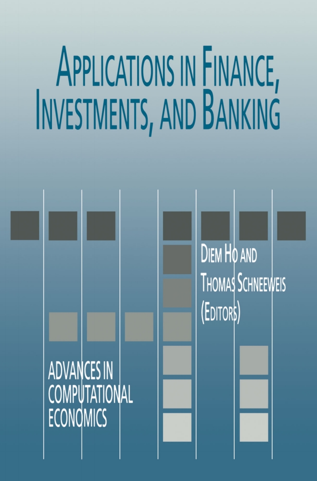 Applications in Finance, Investments, and Banking 1st Edition