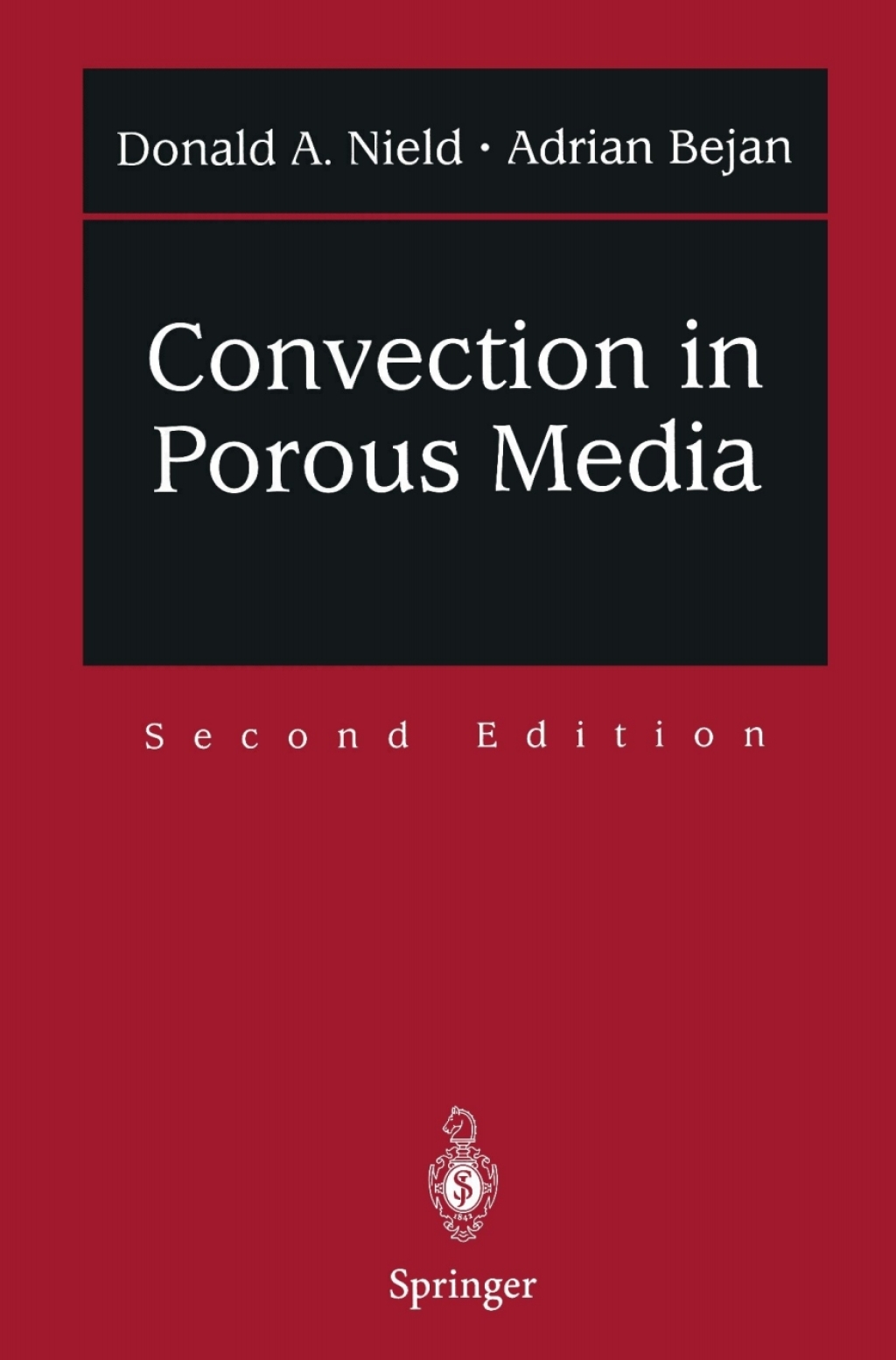 Convection in Porous Media 2nd Edition