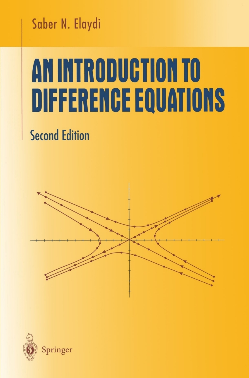 An Introduction to Difference Equations 2nd Edition