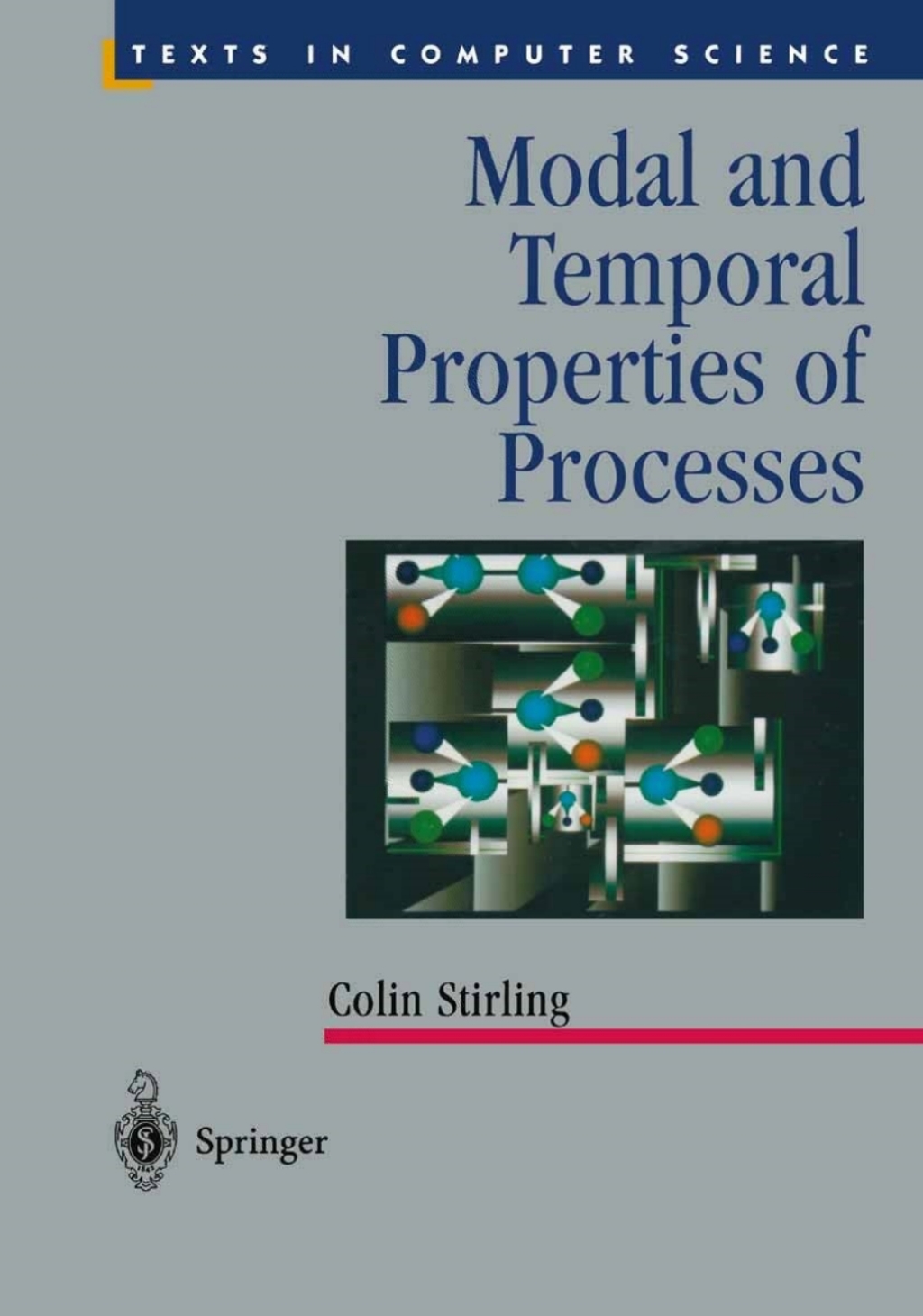 Modal and Temporal Properties of Processes 