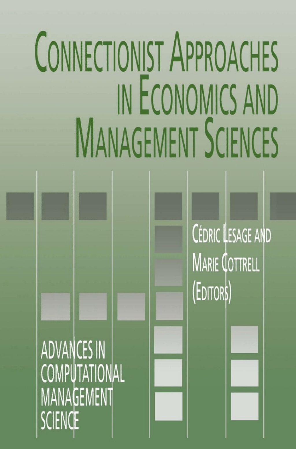 Connectionist Approaches in Economics and Management Sciences 1st Edition