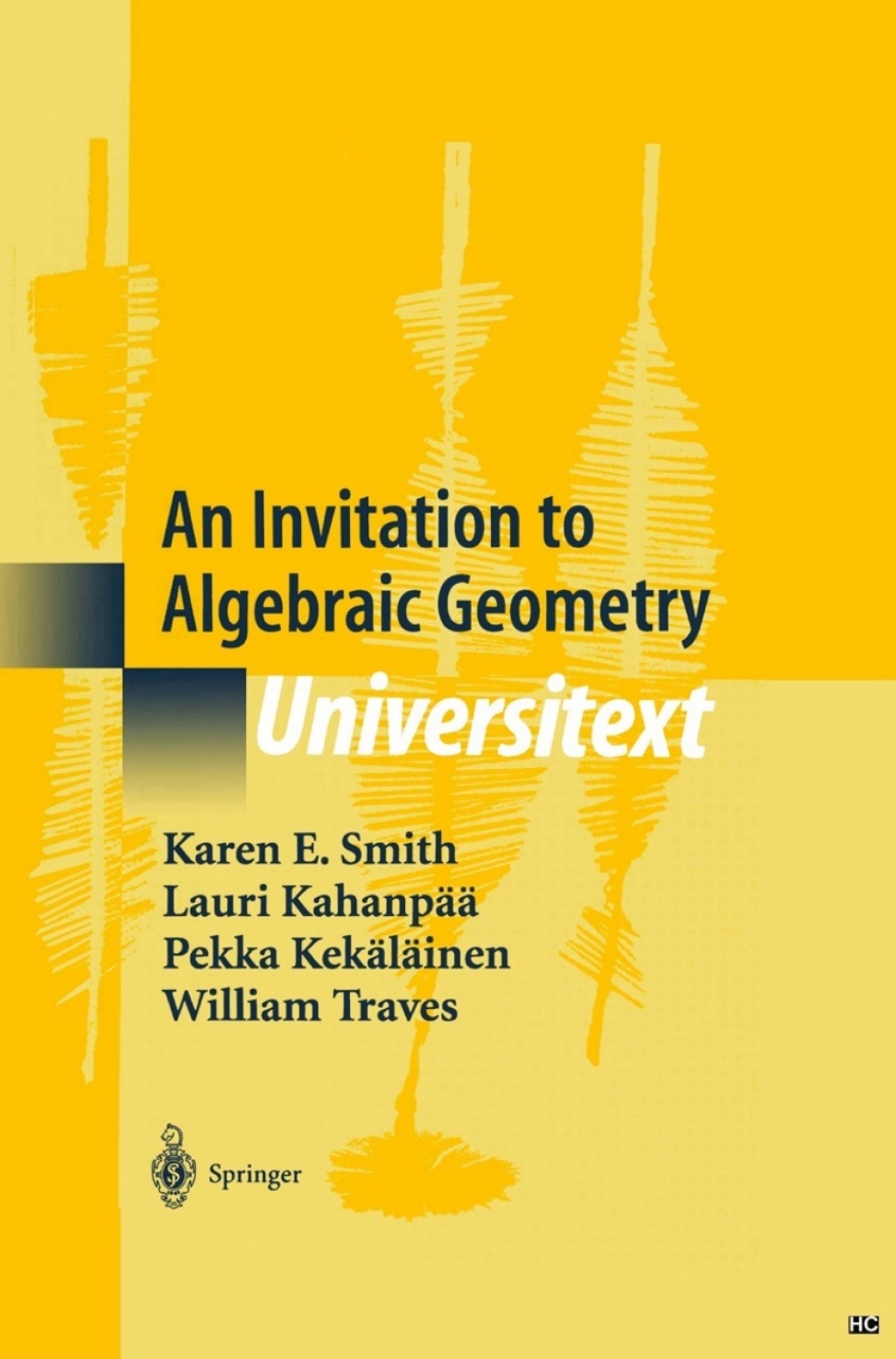 An Invitation to Algebraic Geometry 