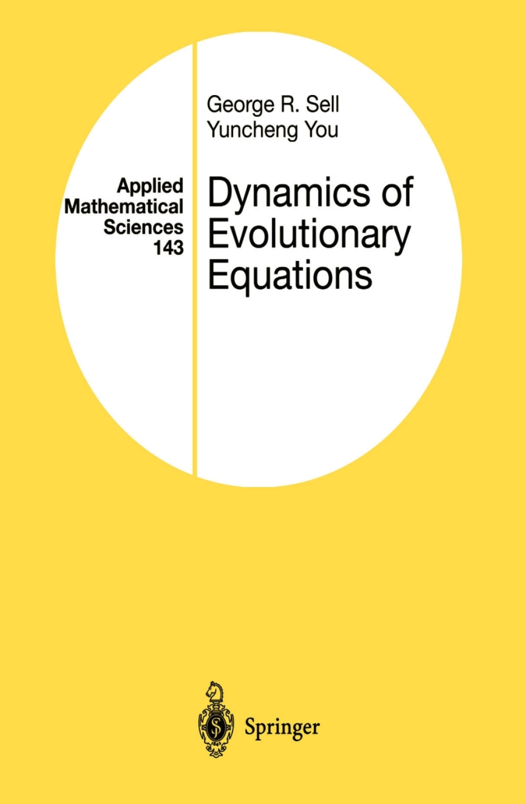 Dynamics of Evolutionary Equations 