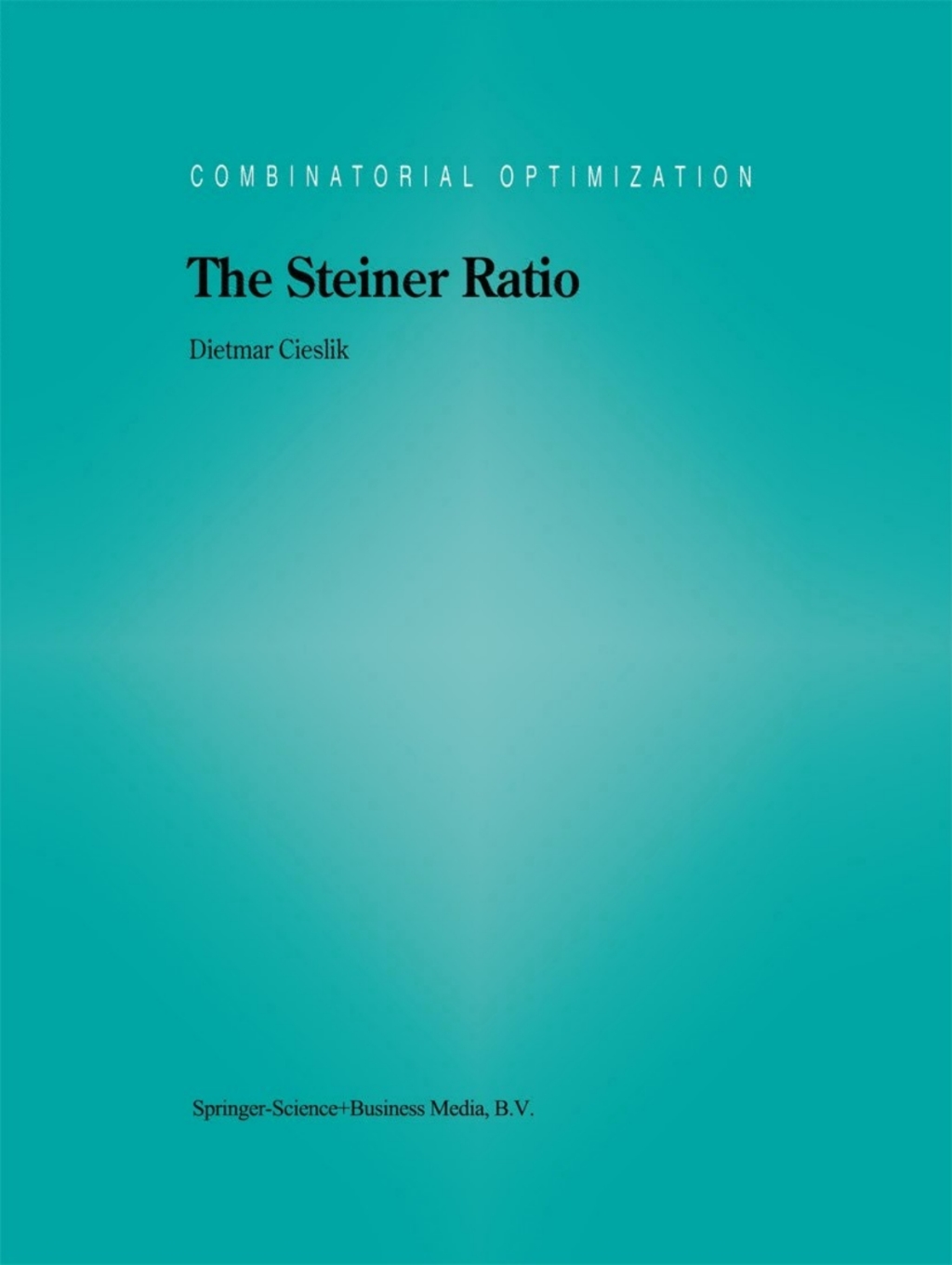 The Steiner Ratio 