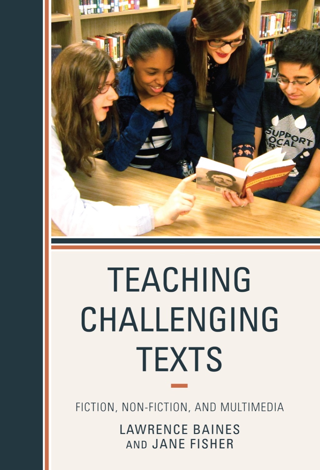 Teaching Challenging Texts 