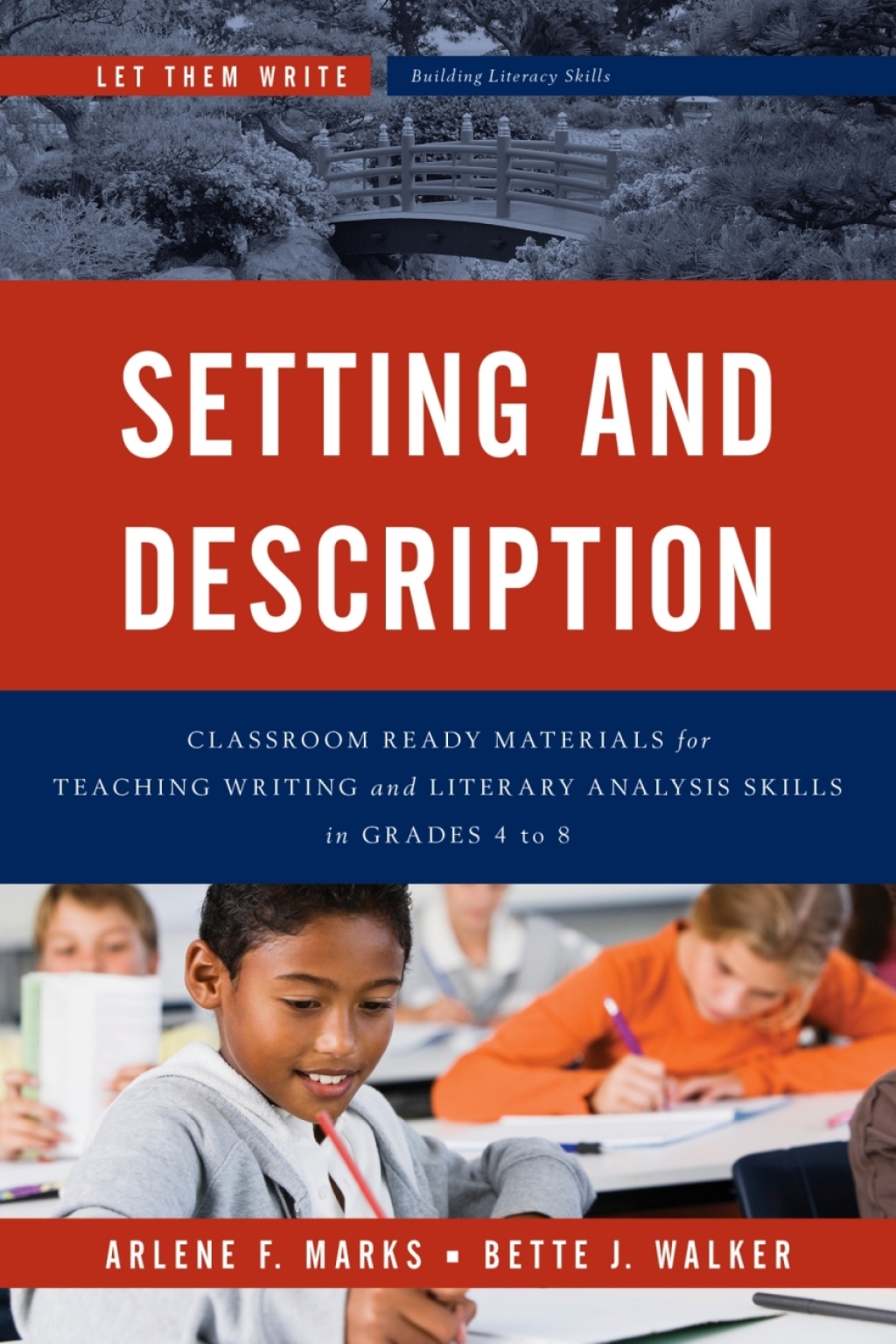 Setting and Description Classroom Ready Materials for Teaching Writing and Literary Analysis Skills in Grades 4 to 8 