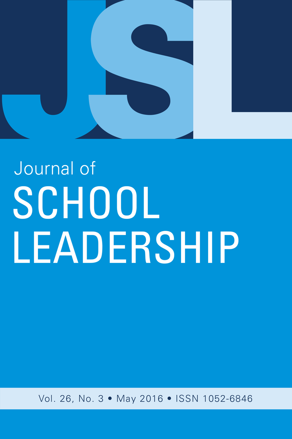 JSL Vol 26-N3 1st Edition