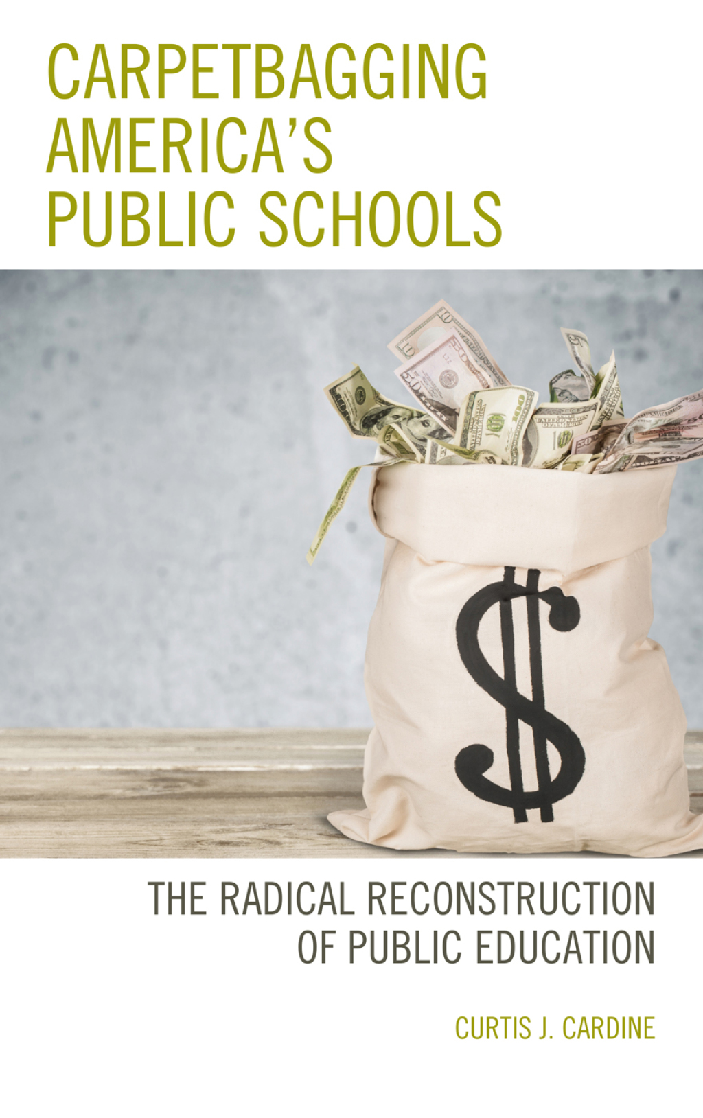 Carpetbagging AmericaÃ¢â‚¬Å¡Ãƒâ€žÃƒÂ¶Ã¢Ë†Å¡Ãƒâ€˜Ã¢Ë†Å¡Ã‚Â¥s Public Schools The Radical Reconstruction of Public Education 