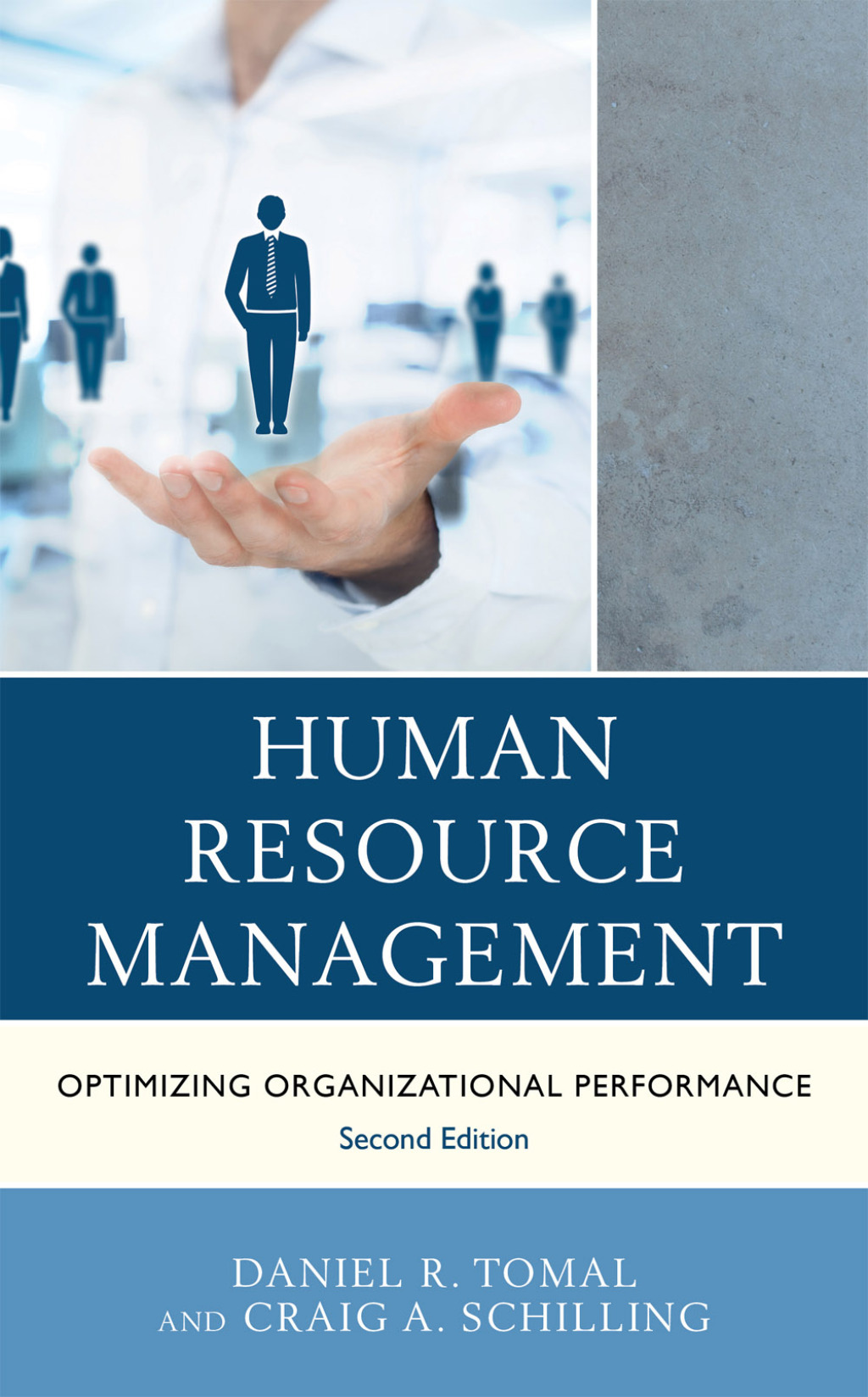 Human Resource Management Optimizing Organizational Performance 2nd Edition