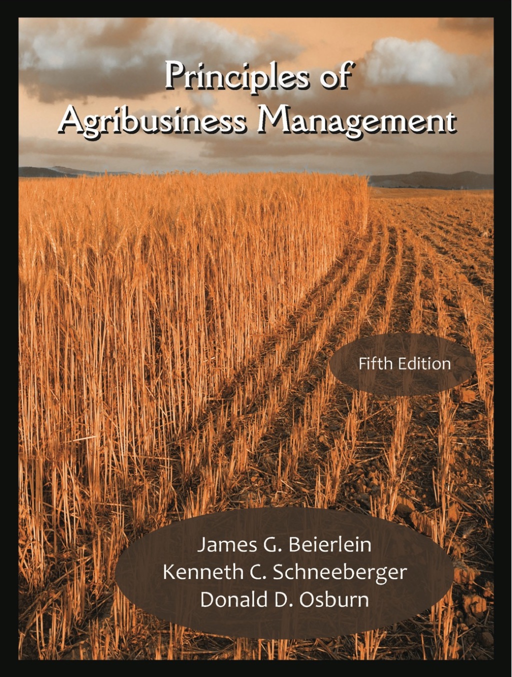 Principles of Agribusiness Management 5th Edition