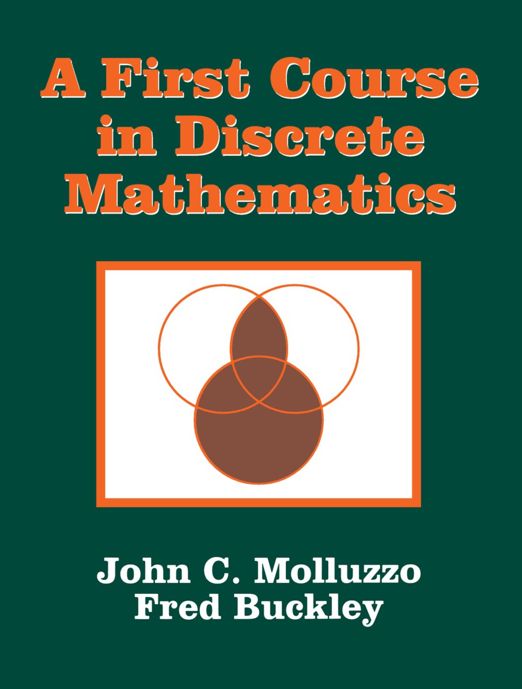 A First Course in Discrete Mathematics 1st Edition