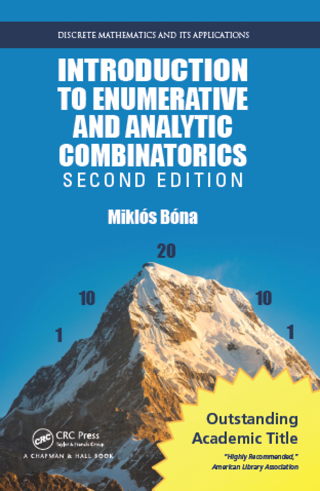 Introduction to Enumerative and Analytic Combinatorics 2nd Edition