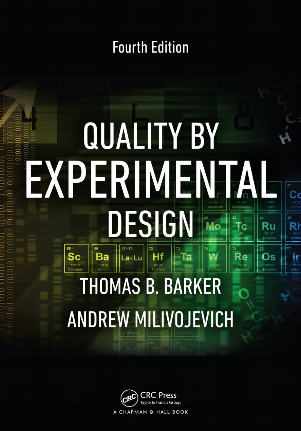 Quality by Experimental Design 4th Edition