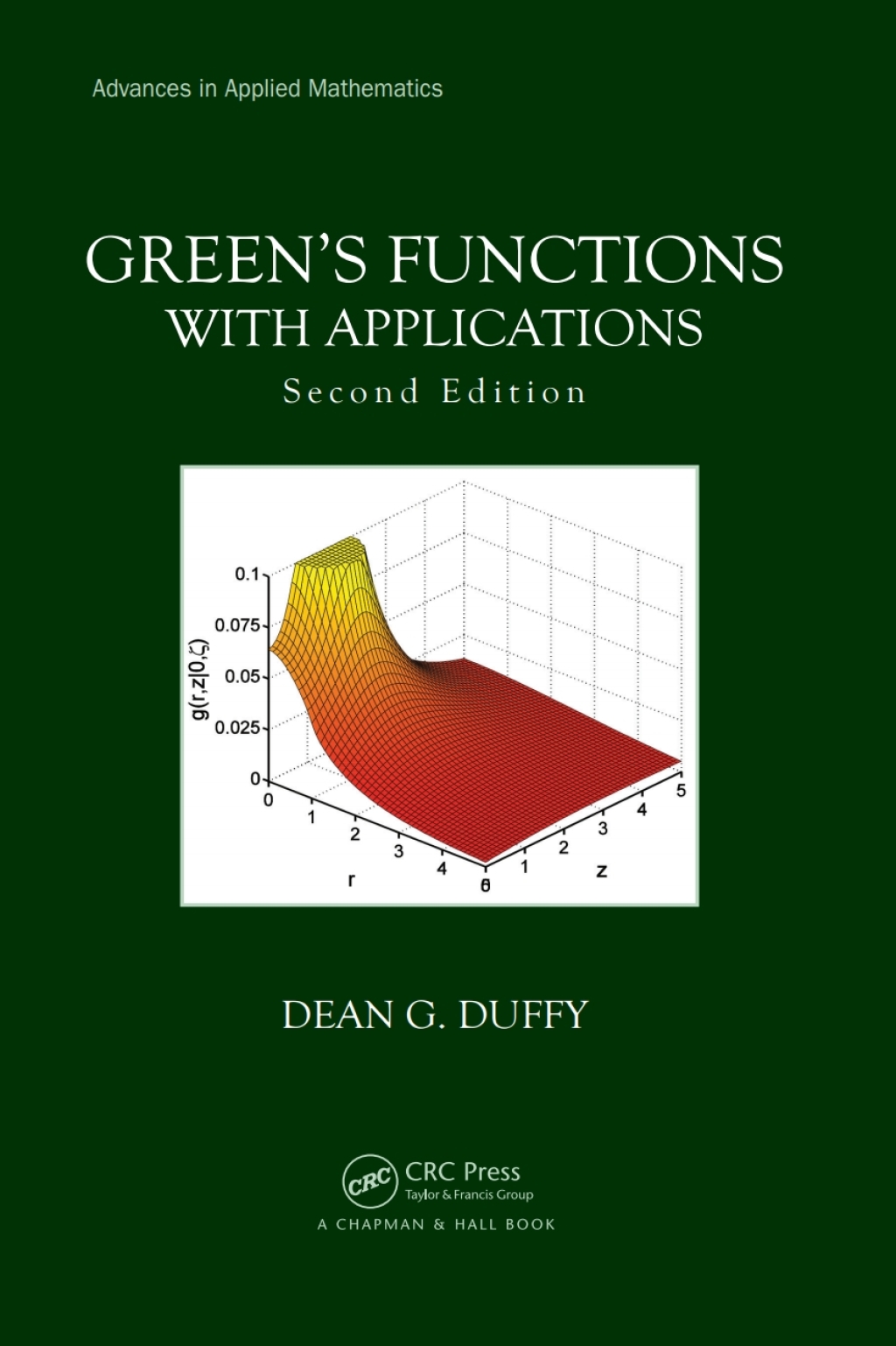 Green's Functions with Applications 2nd Edition