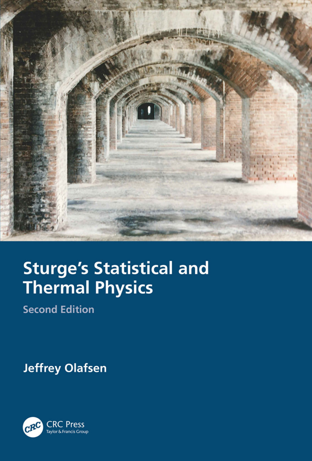 Sturge's Statistical and Thermal Physics 2nd Edition