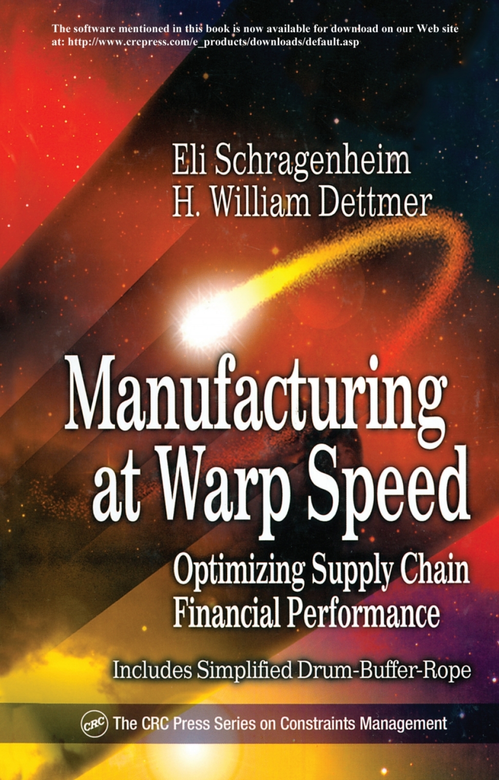 Manufacturing at Warp Speed Optimizing Supply Chain Financial Performance 1st Edition