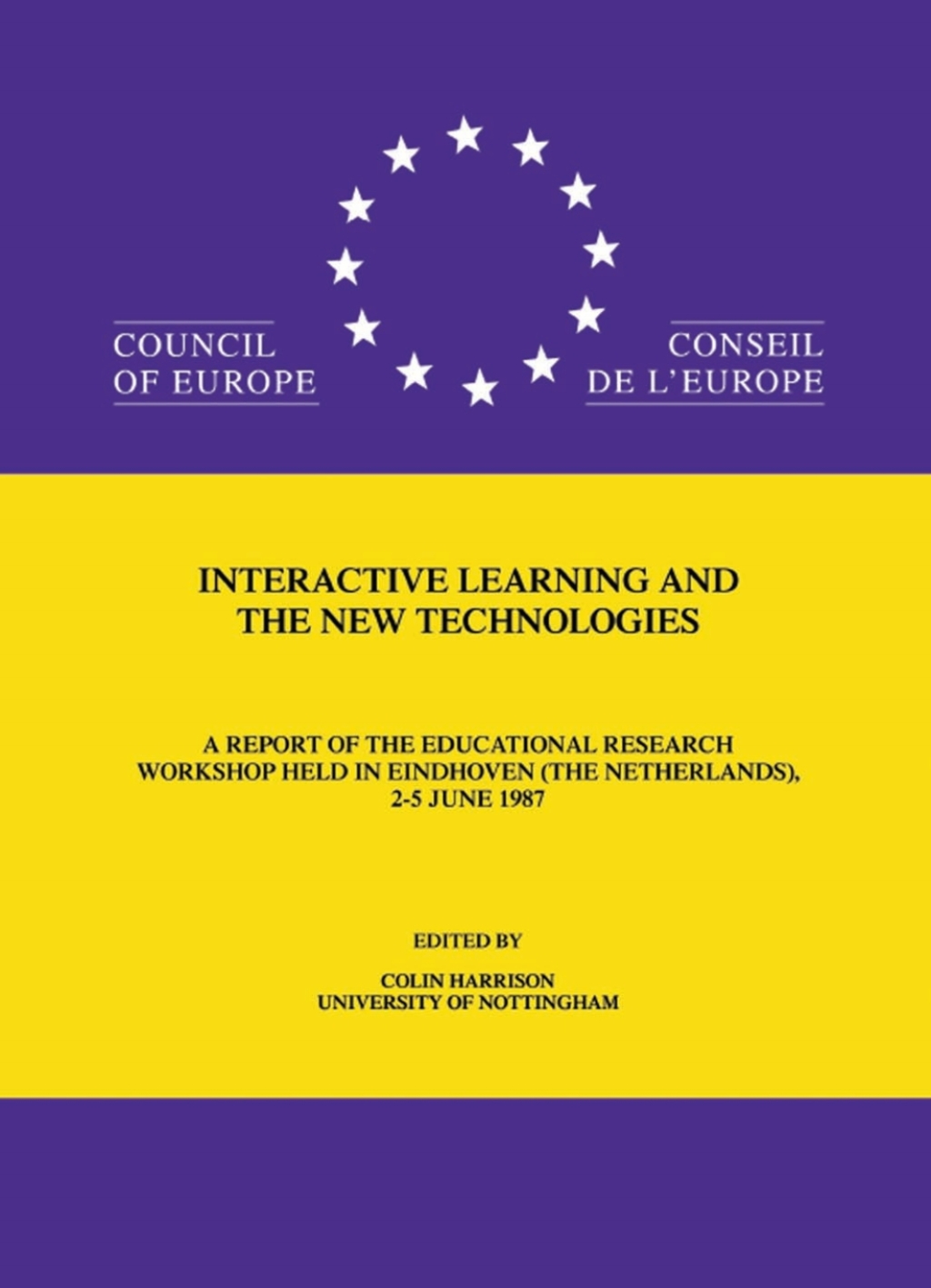 Interactive Learning & The New 1st Edition