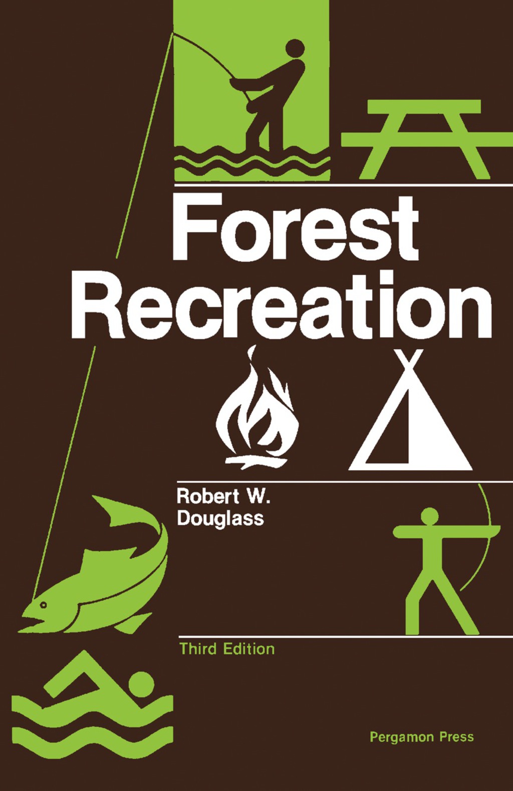 Forest Recreation 3rd Edition