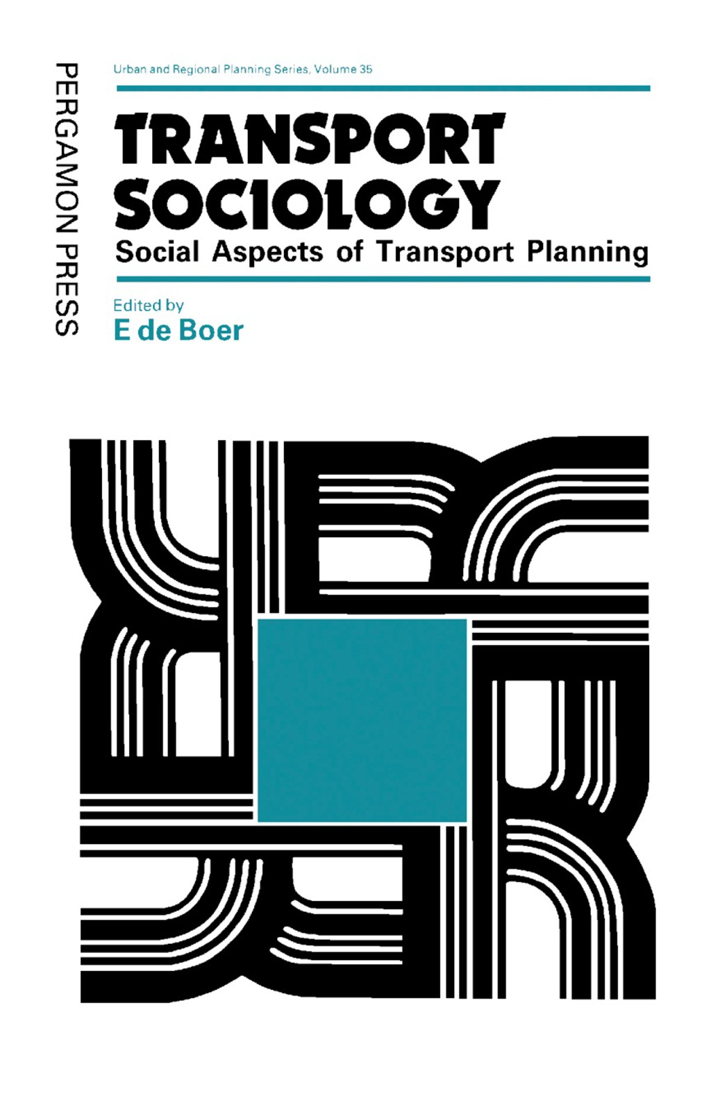 Transport Sociology Social Aspects of Transport Planning 