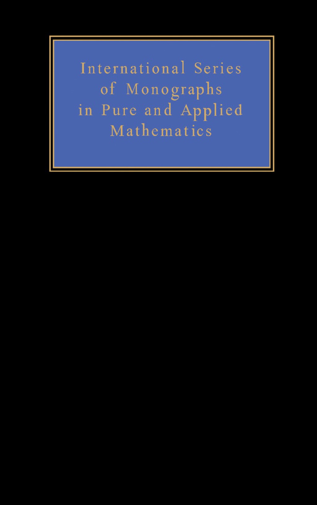 An Introduction to Mathematical Analysis 