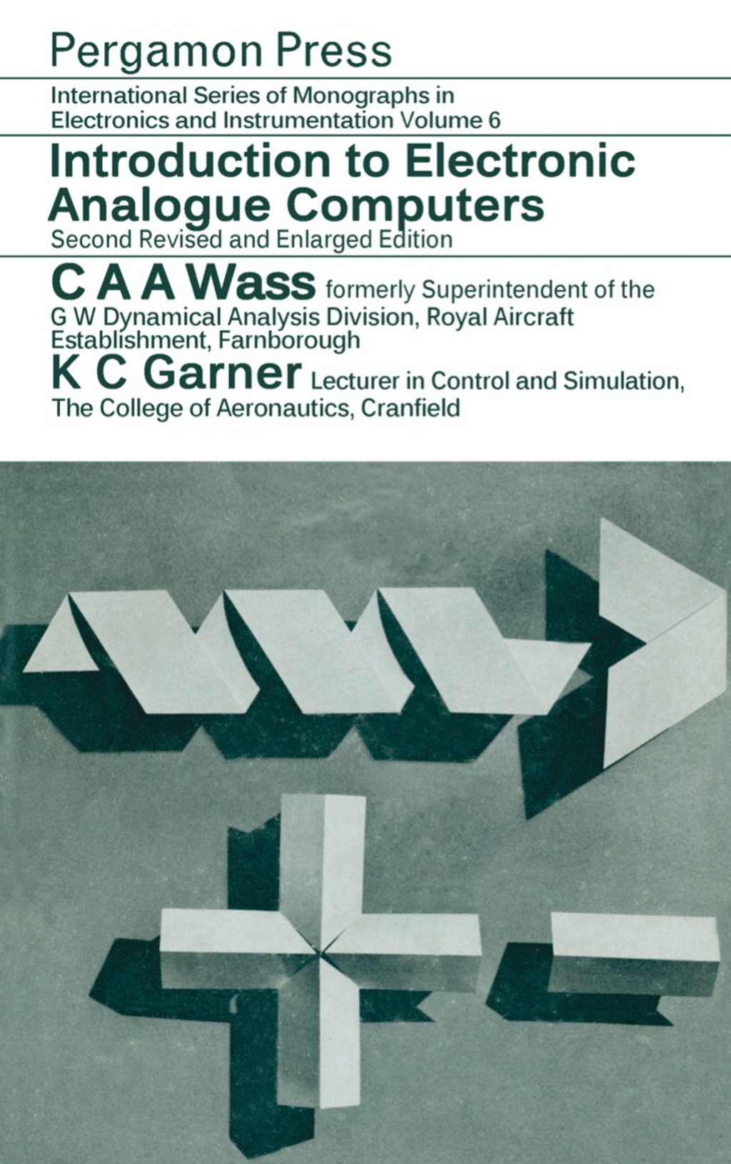 Introduction to Electronic Analogue Computers International Series of Monographs in Electronics and Instrumentation 2nd Edition