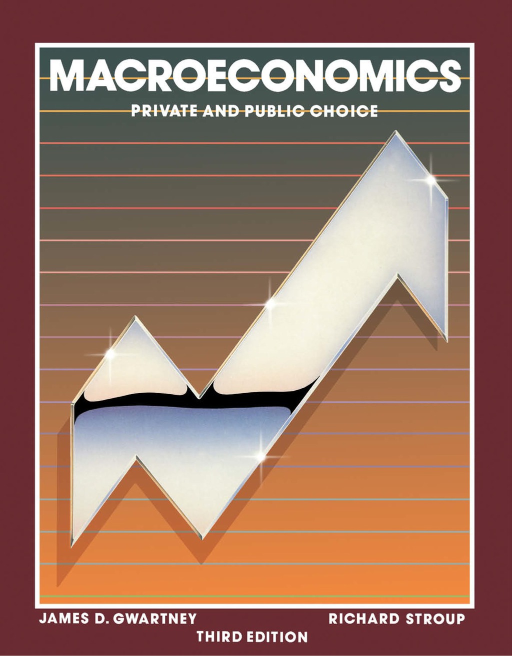 Macroeconomics Private and Public Choice 
