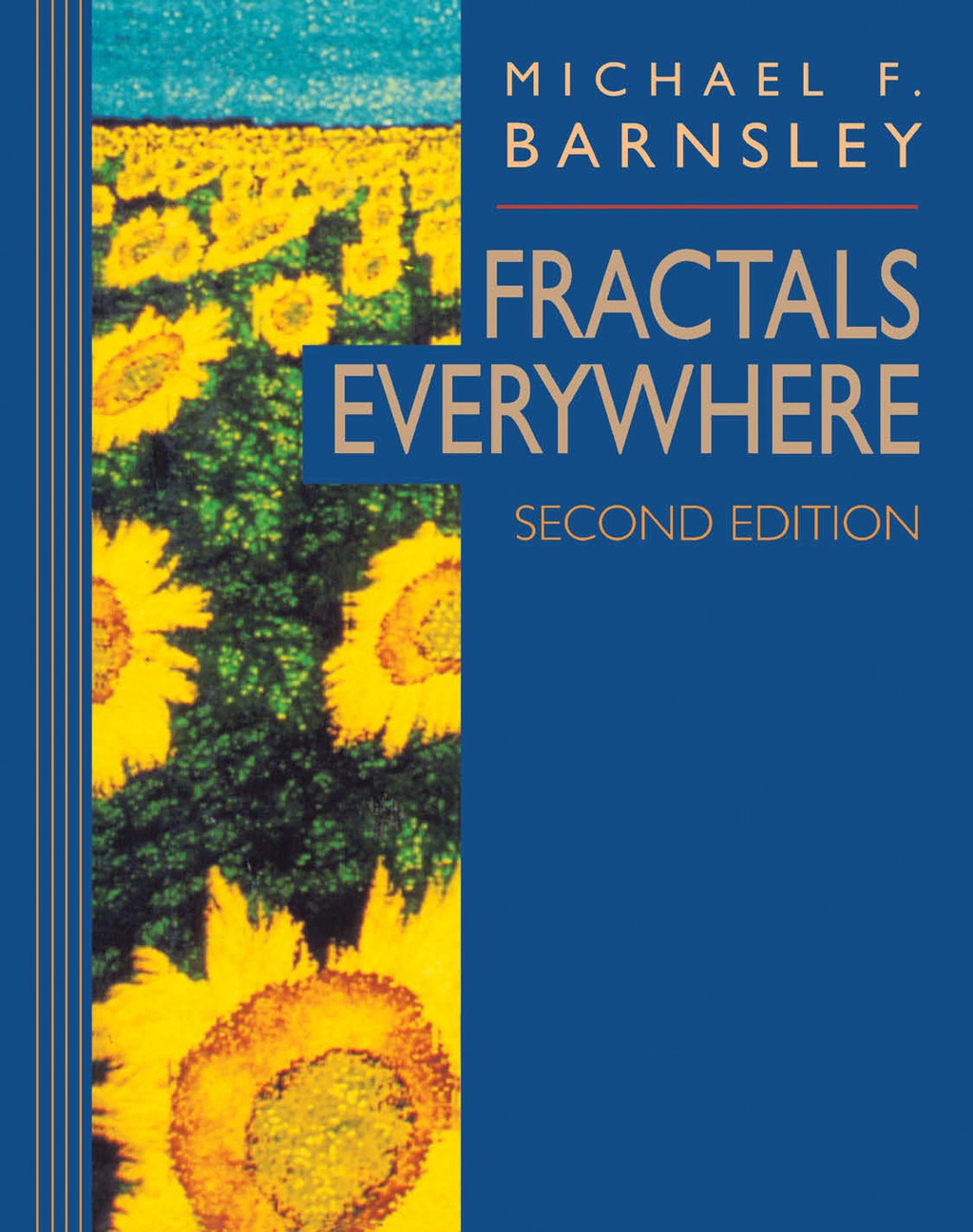 Fractals Everywhere 2nd Edition