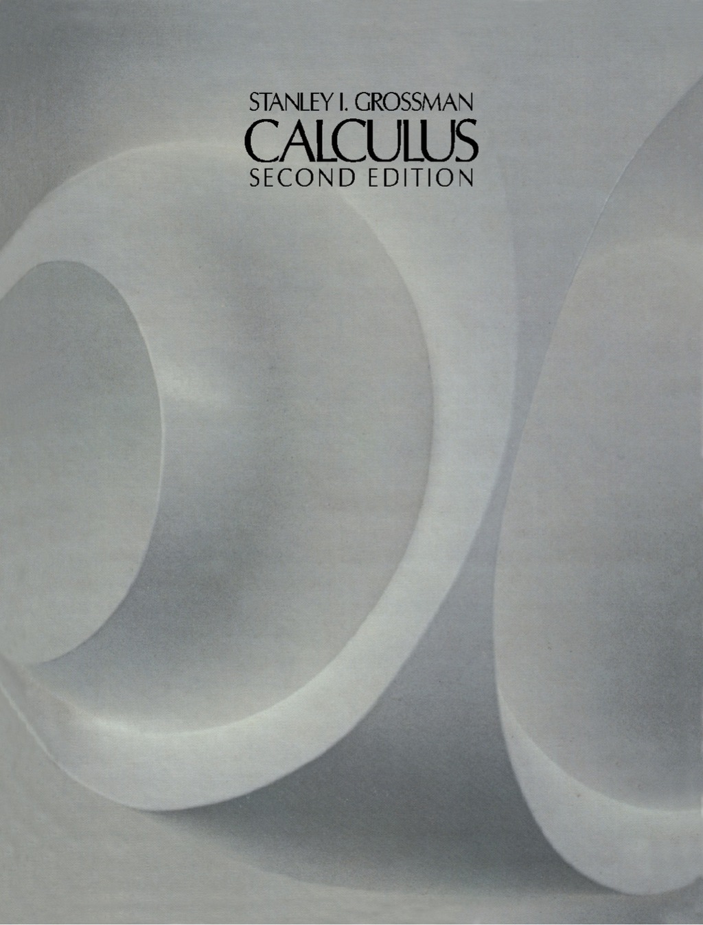 Calculus 2nd Edition