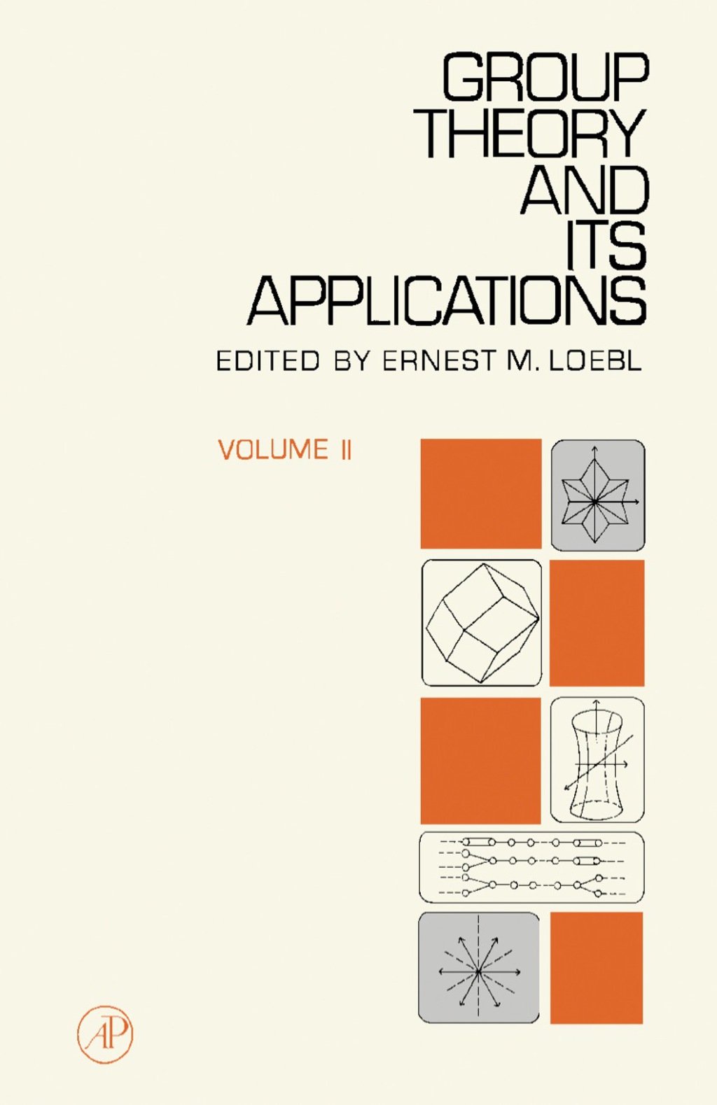 Group Theory and Its Applications Volume II 