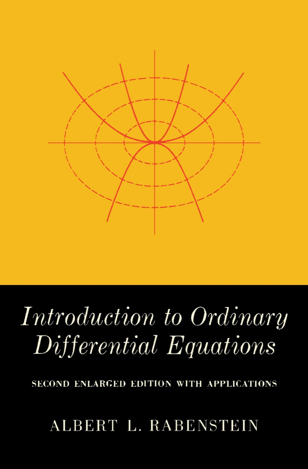 Introduction to Ordinary Differential Equations Enlarged Edition with Applications 2nd Edition