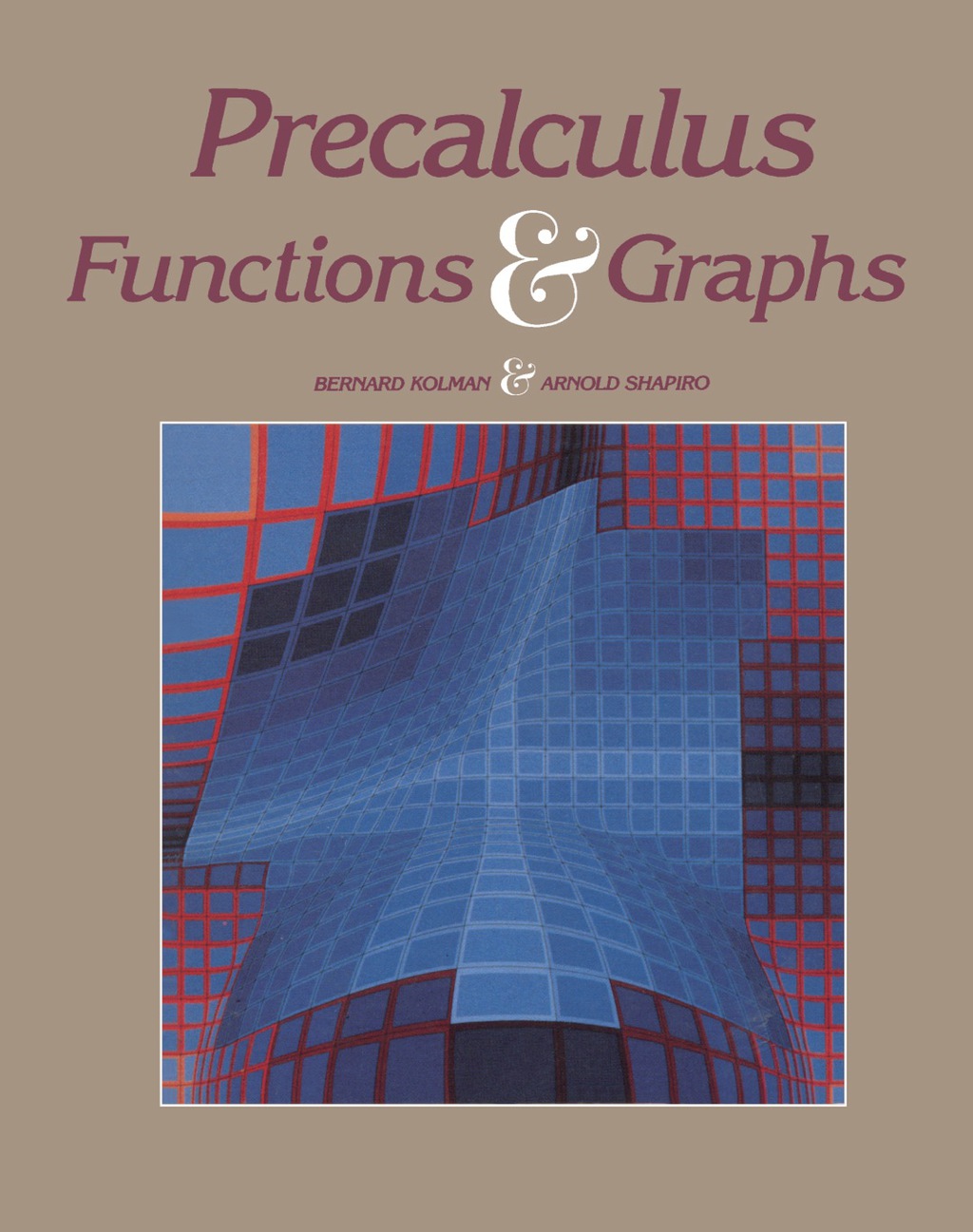 Precalculus Functions & Graphs 