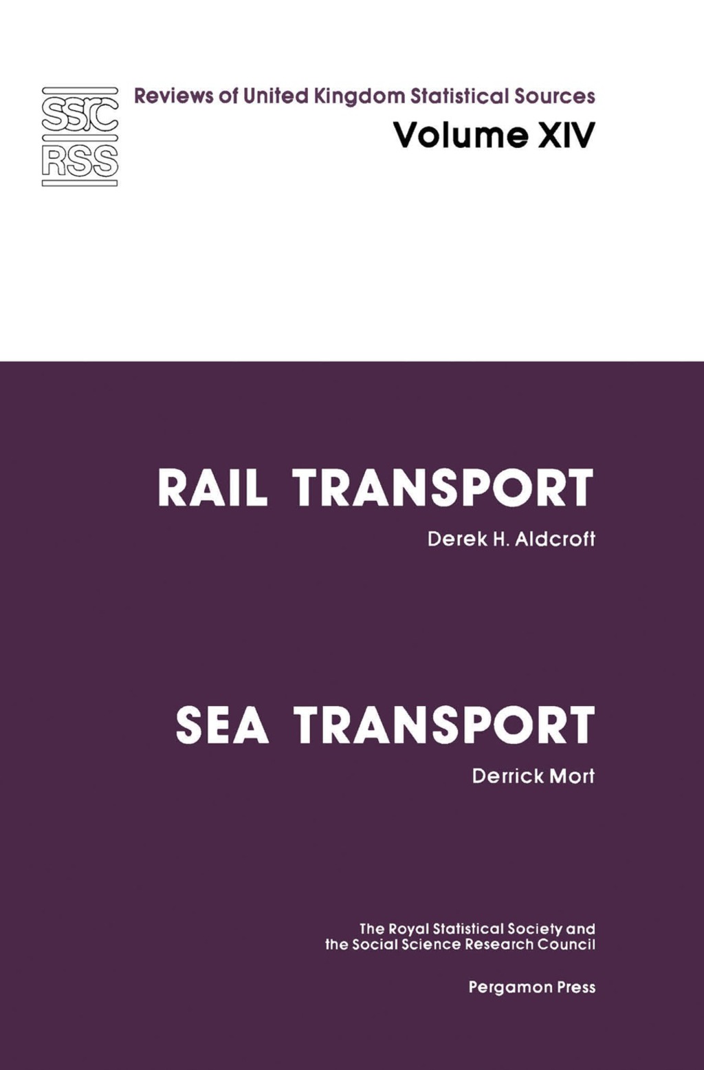 Rail Transport and Sea Transport 