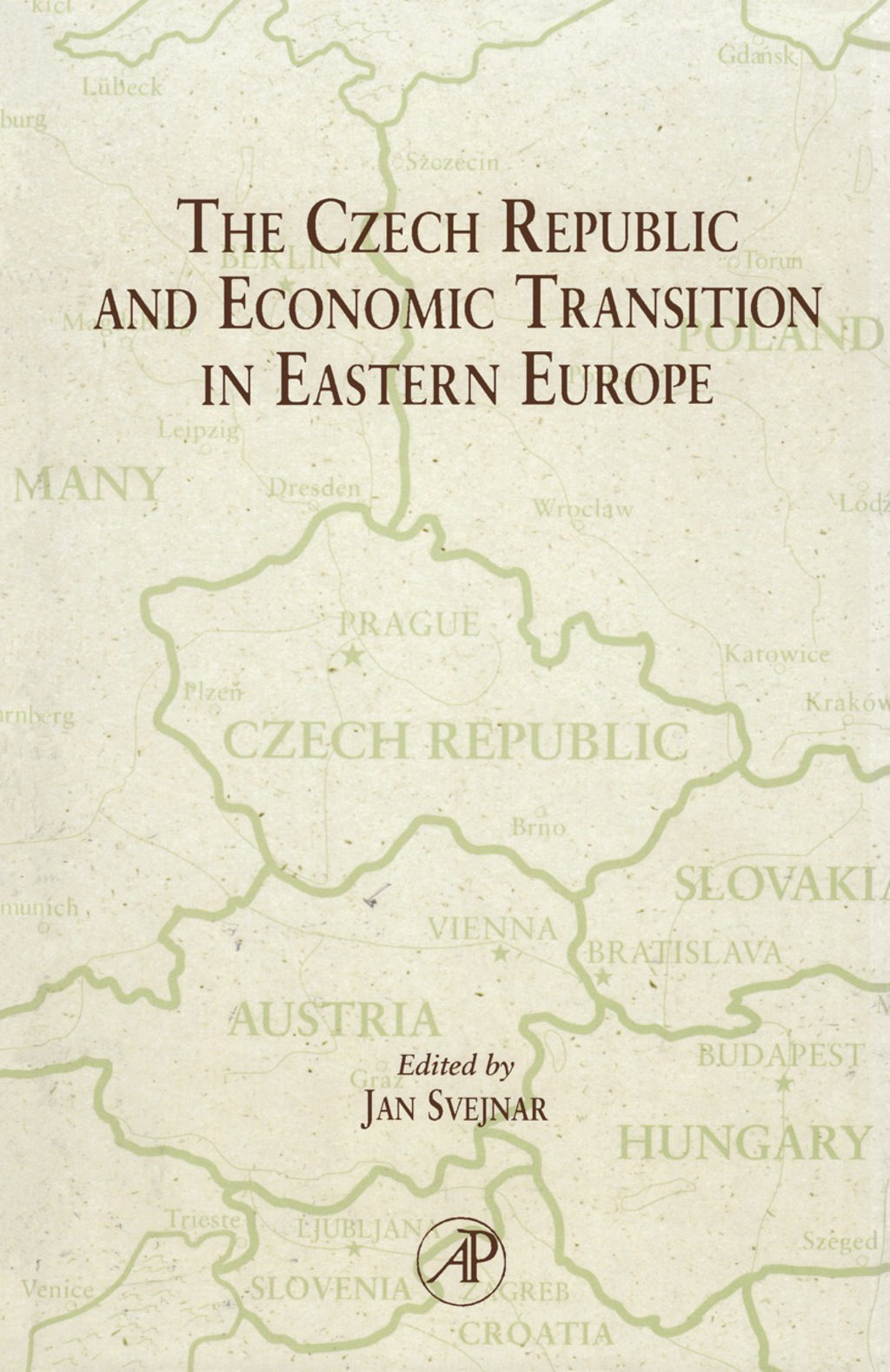 The Czech Republic and Economic Transition in Eastern Europe 