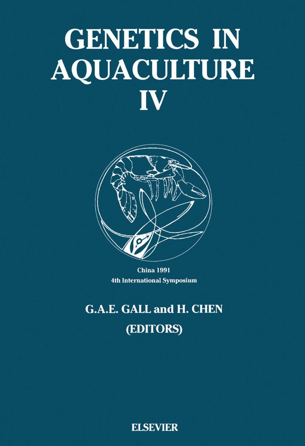 Genetics in Aquaculture Proceedings of the Fourth International Symposium on Genetics in Aquaculture 