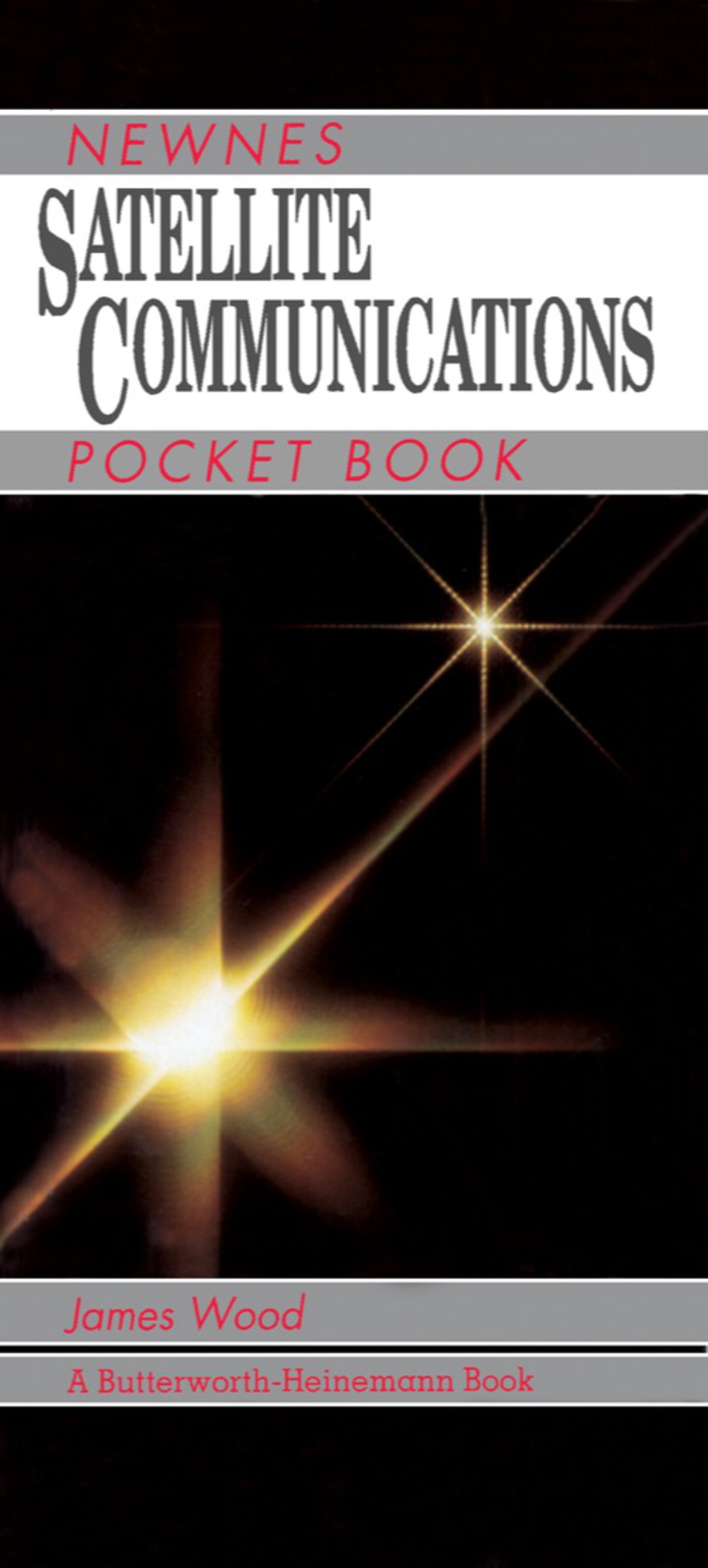 Satellite Communications Pocket Book 