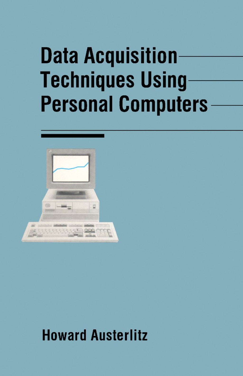 Data Acquisition Techniques Using PC 