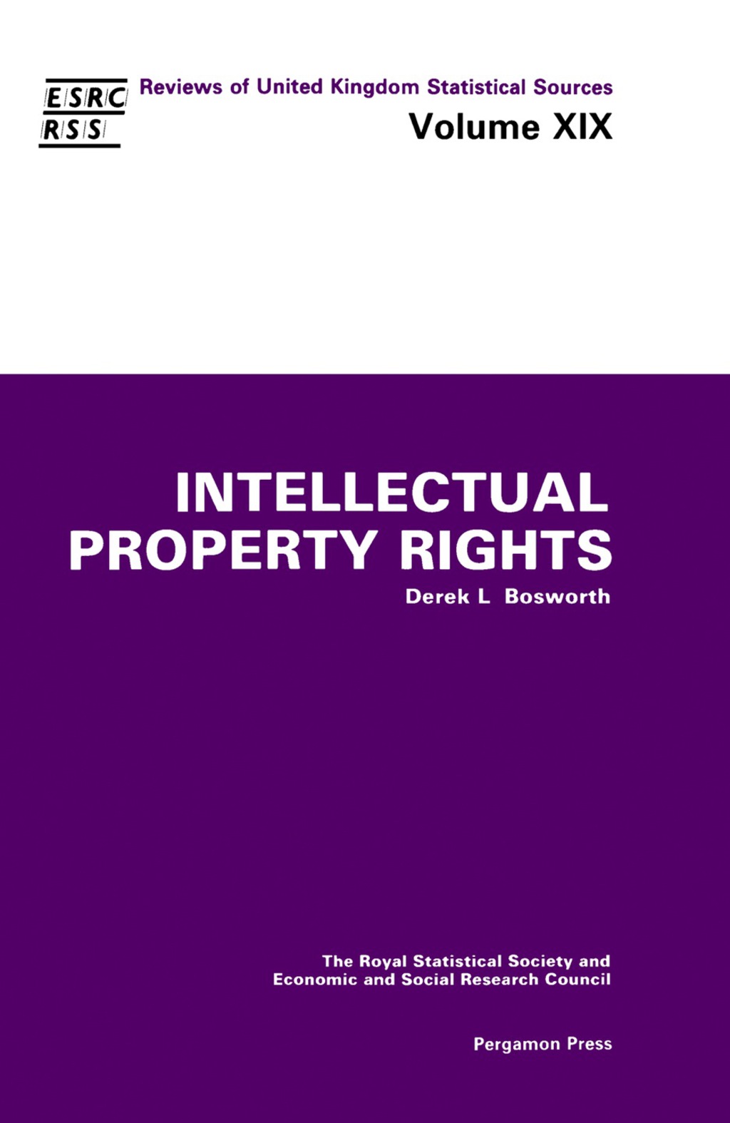 Intellectual Property Rights 