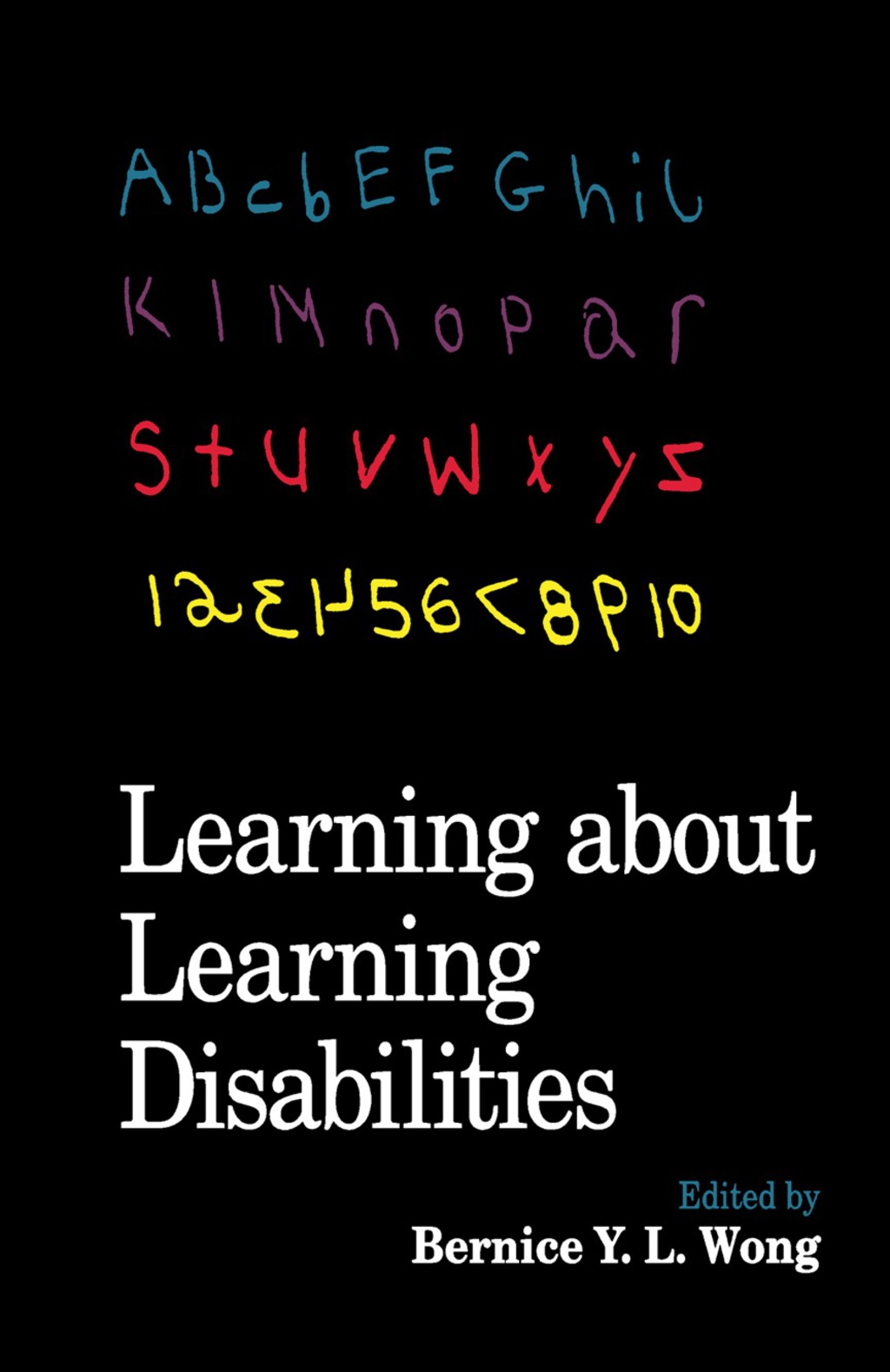 Learning About Learning Disabilities 