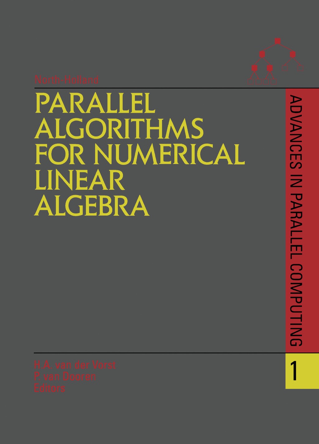 Parallel Algorithms for Numerical Linear Algebra 
