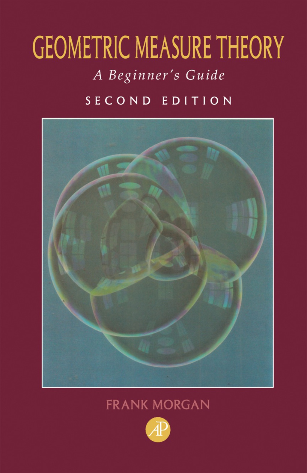Geometric Measure Theory A Beginner's Guide 2nd Edition