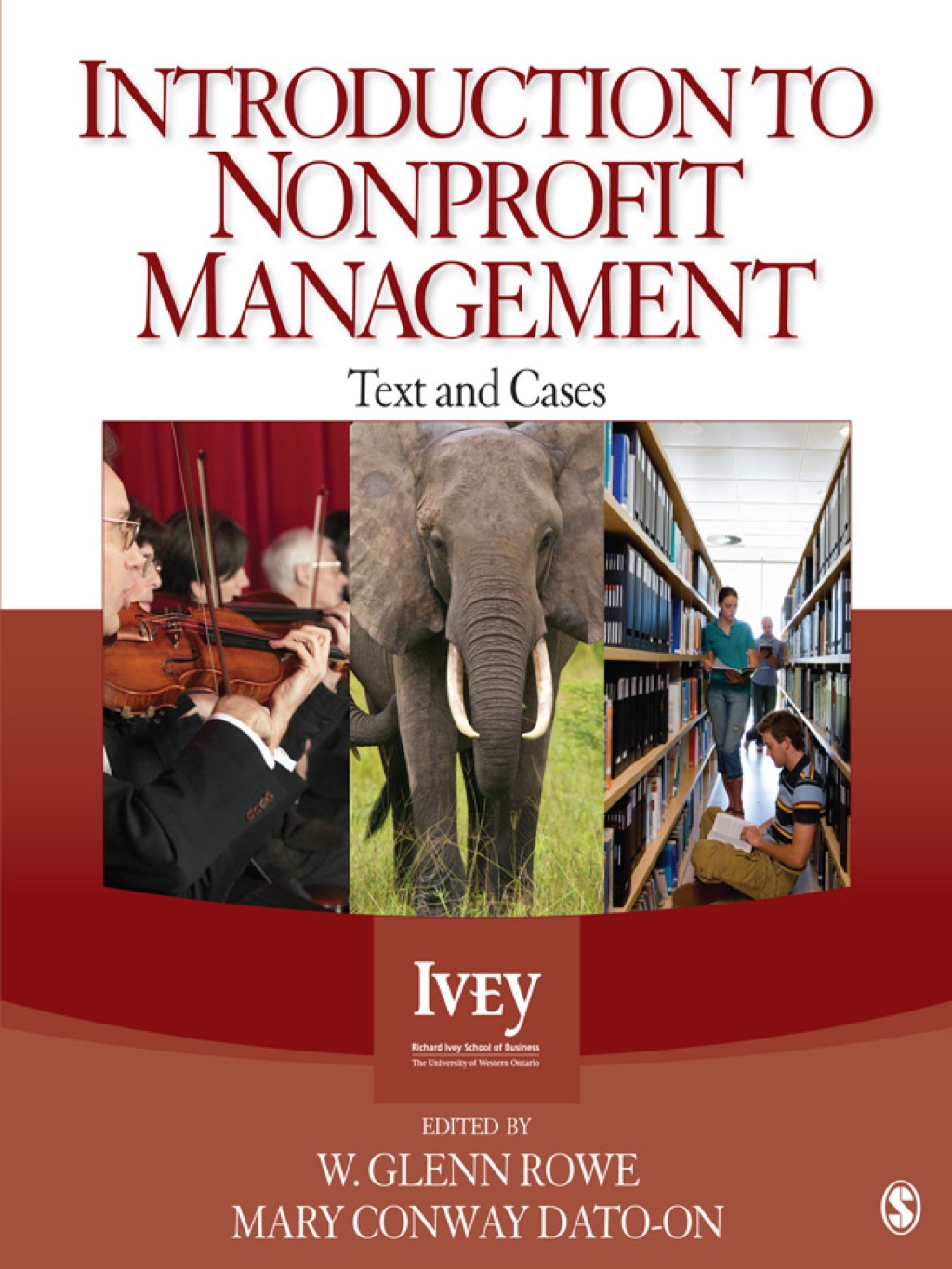 Introduction to Nonprofit Management Text and Cases 1st Edition
