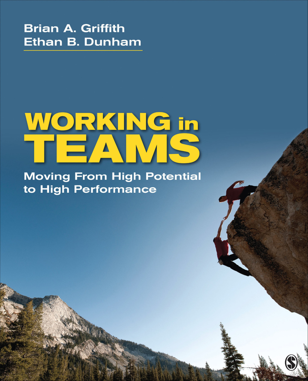Working in Teams Moving From High Potential to High Performance 1st Edition